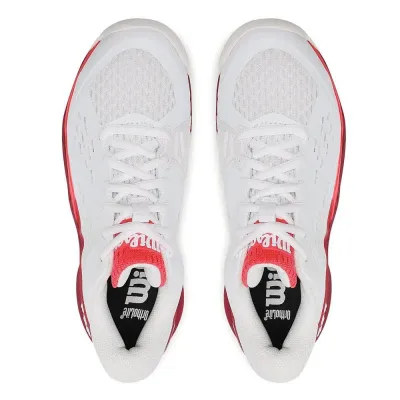 Кроссовки дет. Wilson RUSH PRO ACE JR Wh/Beet R UK 4 (37 ) WRS330380 37 - 2 - Robinzon.ua