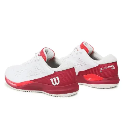 Кроссовки дет. Wilson RUSH PRO ACE JR Wh/Beet R UK 4 (37 ) WRS330380 37 - 3 - Robinzon.ua