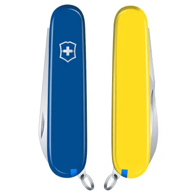 Складаний ніж Victorinox BANTAM UKRAINE 02303.2.8 - 4 - Robinzon.ua