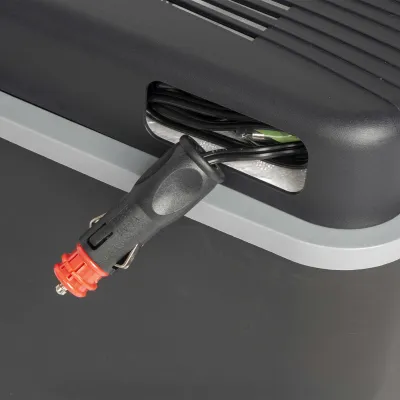 Автохолодильник Bo-Camp Arctic 12V 12 Liters Grey (6702862) - 6 - Robinzon.ua