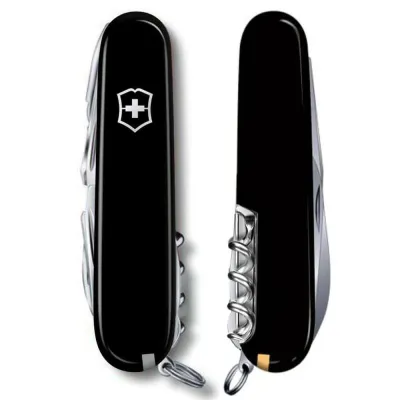 Складаний ніж Victorinox HANDYMAN 13773.3 - 4 - Robinzon.ua