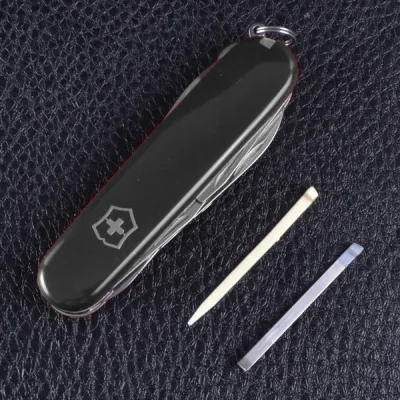 Складаний ніж Victorinox SUPER TINKER 14703.3 - 3 Складаний ніж Victorinox SUPER TINKER 14703.3 - 3 - Robinzon.ua