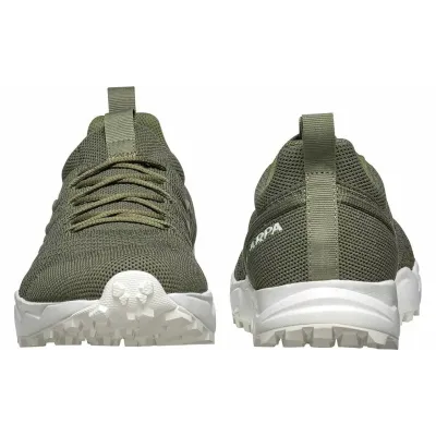 Кросівки унісекс Scarpa Gecko City 43 - зелений, Ultralight, на кожен день - 32507-350-14-43 - 3 - Robinzon.ua