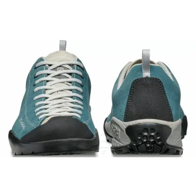 Кроссовки унисекс Scarpa Mojito 39.5 - голубой, треккинговые - 32605-350-125-39.5 - 3 Кроссовки унисекс Scarpa Mojito 39.5 - голубой, треккинговые - 32605-350-125-39.5 - 3 - Robinzon.ua