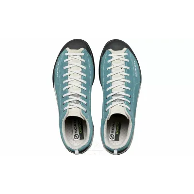 Кроссовки унисекс Scarpa Mojito 39.5 - голубой, треккинговые - 32605-350-125-39.5 - 4 Кроссовки унисекс Scarpa Mojito 39.5 - голубой, треккинговые - 32605-350-125-39.5 - 4 - Robinzon.ua