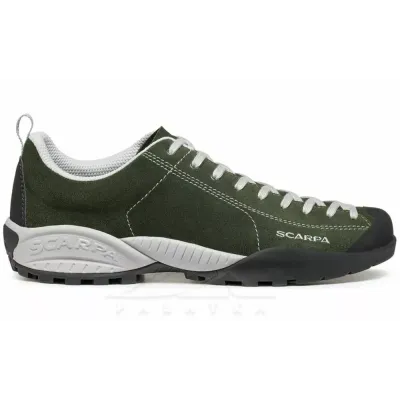 Кроссовки унисекс Scarpa Mojito 43.5 - зеленый, треккинговые - 32605-350-508-43.5 - 1 - Robinzon.ua