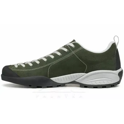 Кроссовки унисекс Scarpa Mojito 43.5 - зеленый, треккинговые - 32605-350-508-43.5 - 2 - Robinzon.ua