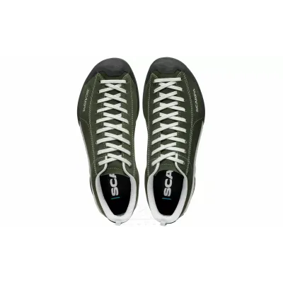 Кроссовки унисекс Scarpa Mojito 43.5 - зеленый, треккинговые - 32605-350-508-43.5 - 4 - Robinzon.ua