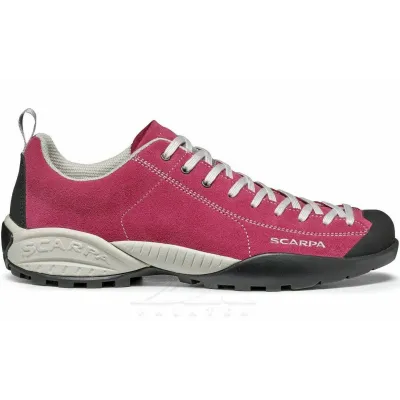 Кроссовки унисекс Scarpa Mojito 39 - розовый, треккинговые - 32605-350-210-39 - 1 Кроссовки унисекс Scarpa Mojito 39 - розовый, треккинговые - 32605-350-210-39 - 1 - Robinzon.ua