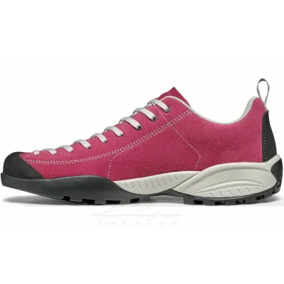 Кроссовки унисекс Scarpa Mojito 39 - розовый, треккинговые - 32605-350-210-39 - 2 Кроссовки унисекс Scarpa Mojito 39 - розовый, треккинговые - 32605-350-210-39 - 2 - Robinzon.ua