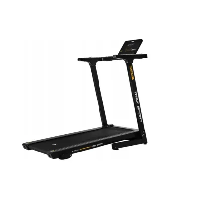Беговая дорожка электрическая Trex Sport TX-700TM RUNVO черный - 1 - Robinzon.ua