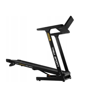 Беговая дорожка электрическая Trex Sport TX-700TM RUNVO черный - 3 - Robinzon.ua