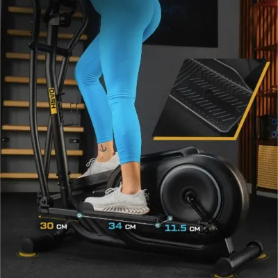 Орбітрек магнітний Trex Sport TX-400CT Dash - 4 - Robinzon.ua