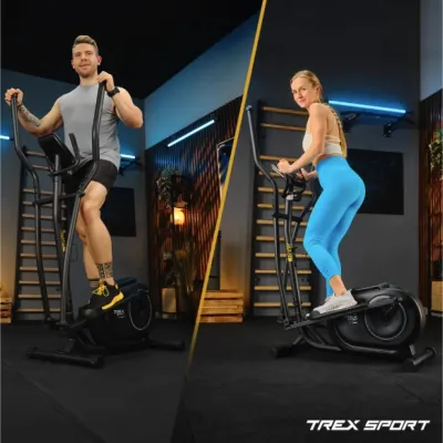 Орбітрек магнітний Trex Sport TX-400CT Dash - 5 - Robinzon.ua
