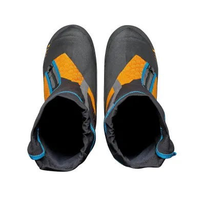 Ботинки SCARPA Phantom 8000 HD Black/Bright Orange 87401-500-1-43 - 4 - Robinzon.ua