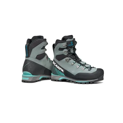 Черевики SCARPA Manta Tech GTX WMN Conifer/Green Blue 87506-202-1-36.5 - 5 - Robinzon.ua