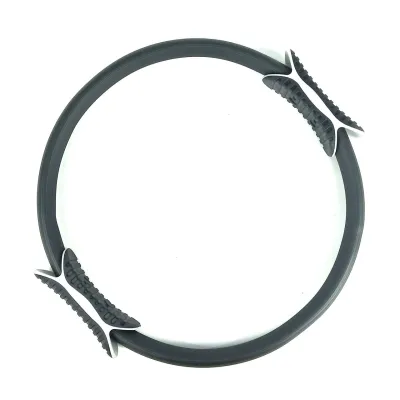 Кільце для пілатесу EasyFit чорне - 1 - Robinzon.ua