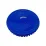 Півсфера масажна кіндербол EasyFit 16 см м'яка синя - 1 - Robinzon.ua