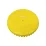 Полусфера массажная киндербол EasyFit 16 см мягкая желтая - 1 - Robinzon.ua