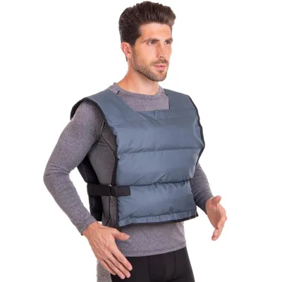 Жилет утяжелитель 10 кг Planeta 3547-10 - 1 Жилет утяжелитель 10 кг Planeta 3547-10 - 1 - Robinzon.ua