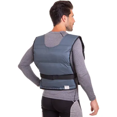 Жилет утяжелитель 10 кг Planeta 3547-10 - 4 Жилет утяжелитель 10 кг Planeta 3547-10 - 4 - Robinzon.ua