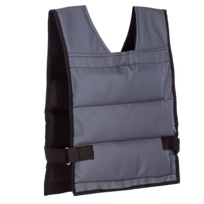 Жилет утяжелитель 10 кг Planeta 3547-10 - 6 Жилет утяжелитель 10 кг Planeta 3547-10 - 6 - Robinzon.ua