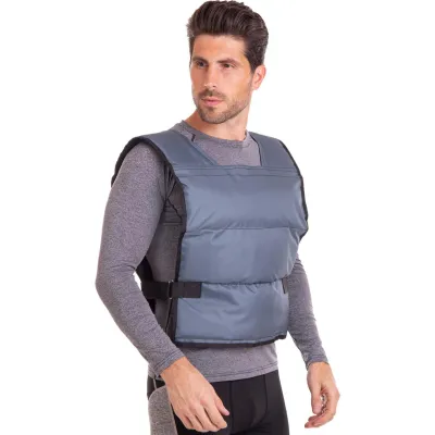 Жилет утяжелитель 8 кг Planeta 3547-8 - 1 Жилет утяжелитель 8 кг Planeta 3547-8 - 1 - Robinzon.ua