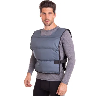 Жилет утяжелитель 8 кг Planeta 3547-8 - 2 Жилет утяжелитель 8 кг Planeta 3547-8 - 2 - Robinzon.ua