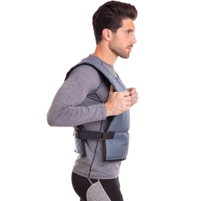 Жилет утяжелитель 8 кг Planeta 3547-8 - 3 Жилет утяжелитель 8 кг Planeta 3547-8 - 3 - Robinzon.ua