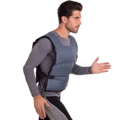 Жилет утяжелитель 8 кг Planeta 3547-8 - 4 Жилет утяжелитель 8 кг Planeta 3547-8 - 4 - Robinzon.ua