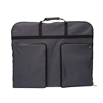 Комплект "ALUWOOD" Стіл великий + 2 стільці - 1 Комплект "ALUWOOD" Стіл великий + 2 стільці - 1 - Robinzon.ua