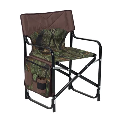 Алюм Стілець "Режисер" 30*15 мм (Оксфорд, Дубок) - 1 - Robinzon.ua