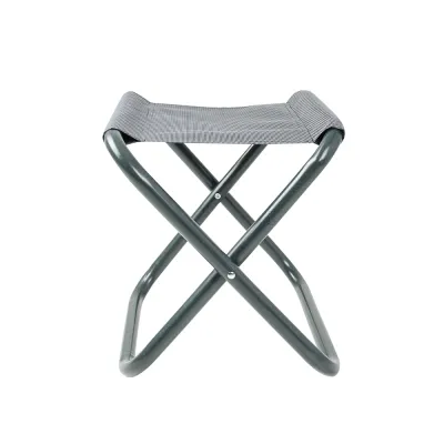 Стул "Рыбак Эконом" d25 мм (Меланж, Серый) - 1 - Robinzon.ua