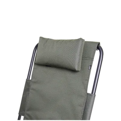 Крісло-лежак "Ясень" d20 мм (зелений меланж). - 2 - Robinzon.ua