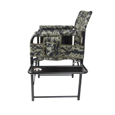 Стул "Режиссёр с полкой Эконом" d25 мм (Оксфорд, Камуфляж) - 3 Стул "Режиссёр с полкой Эконом" d25 мм (Оксфорд, Камуфляж) - 3 - Robinzon.ua