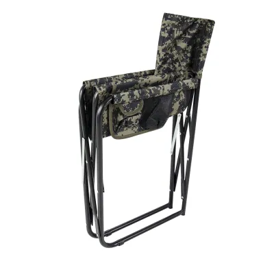Стілець "Режисер без полиці" d20 мм (Оксфорд, Камуфляж, Суцільний відшив) - 3 - Robinzon.ua