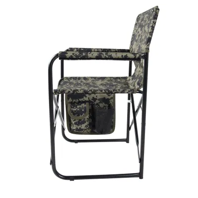 Стілець "Режисер без полиці" d20 мм (Оксфорд, Камуфляж, Суцільний відшив) - 4 - Robinzon.ua
