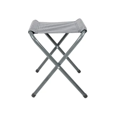 Стілець "Рибальський" d20 мм (Меланж, Сірий) - 1 - Robinzon.ua