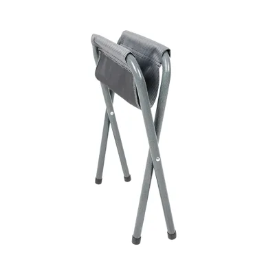 Стілець "Рибальський" d20 мм (Меланж, Сірий) - 2 - Robinzon.ua