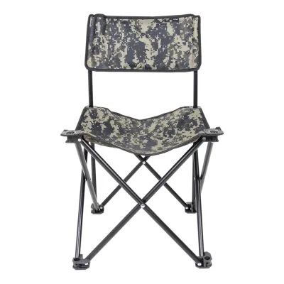 Стілець Рибак "Тюльпан" d16 мм (Оксфорд, Камуфляж) - 1 - Robinzon.ua