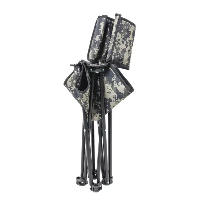 Стілець Рибак "Тюльпан" d16 мм (Оксфорд, Камуфляж) - 4 - Robinzon.ua