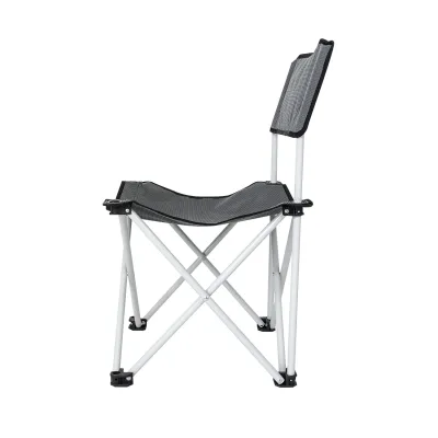 Стілець Рибак "Тюльпан" d16 мм (Меланж, Сірий) - 1 Стілець Рибак "Тюльпан" d16 мм (Меланж, Сірий) - 1 - Robinzon.ua