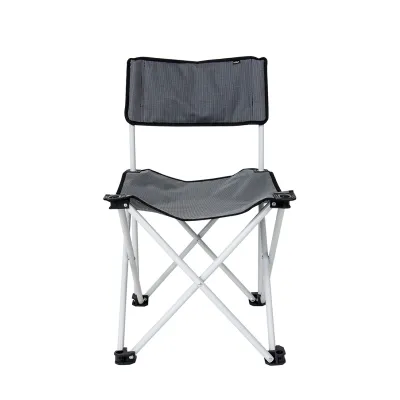 Стілець Рибак "Тюльпан" d16 мм (Меланж, Сірий) - 4 Стілець Рибак "Тюльпан" d16 мм (Меланж, Сірий) - 4 - Robinzon.ua