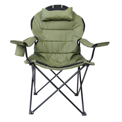 Крісло "Майстер карп" d16 мм (Хакі) - 1 Крісло "Майстер карп" d16 мм (Хакі) - 1 - Robinzon.ua