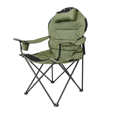 Крісло "Майстер карп" d16 мм (Хакі) - 2 Крісло "Майстер карп" d16 мм (Хакі) - 2 - Robinzon.ua