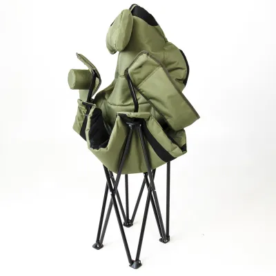 Крісло "Майстер карп" d16 мм (Хакі) - 4 Крісло "Майстер карп" d16 мм (Хакі) - 4 - Robinzon.ua