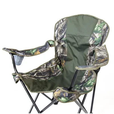 Крісло "Директор Лайт" d19 мм (Дубок+зел меланж). - 3 Крісло "Директор Лайт" d19 мм (Дубок+зел меланж). - 3 - Robinzon.ua