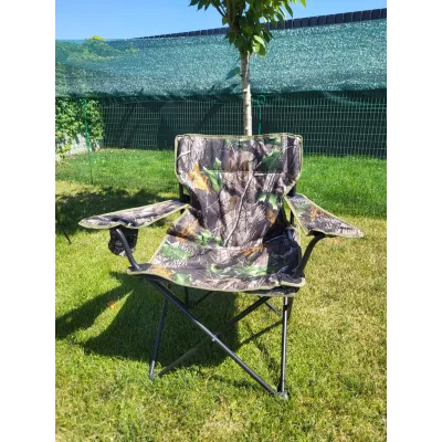 Крісло "Вояж-комфорт" d16 мм (Оксфорд Дубок) - 4 Крісло "Вояж-комфорт" d16 мм (Оксфорд Дубок) - 4 - Robinzon.ua