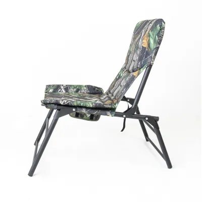 Крісло "Титан" d27 мм (Оксфорд, Дубок) - 1 - Robinzon.ua