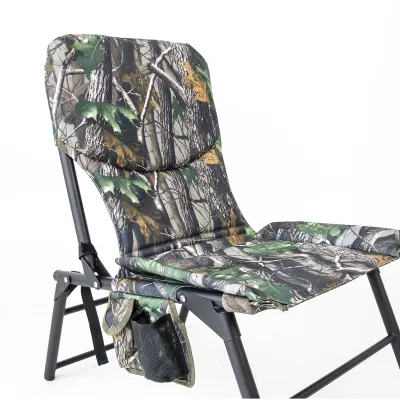 Крісло "Титан" d27 мм (Оксфорд, Дубок) - 2 - Robinzon.ua